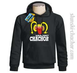 Kołoczowy Chachor - bluza męska - czarny