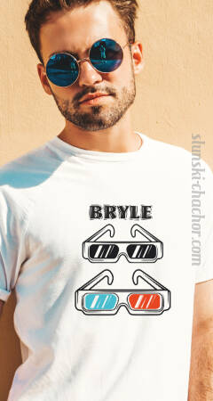 BRYLE - koszulka męska