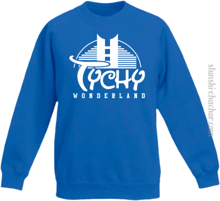 TYCHY Wonderland - Bluza dziecięca STANDARD