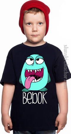 Bebok - koszulka dziecięca 