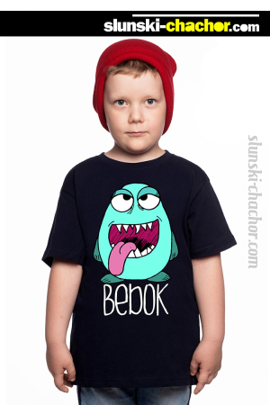 Bebok - koszulka dziecięca 