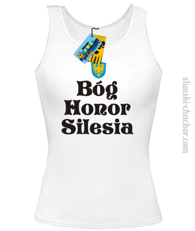Bóg Honor Silesia - top damski
