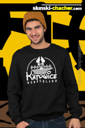 Katowice Wonderland - Bluza Standard