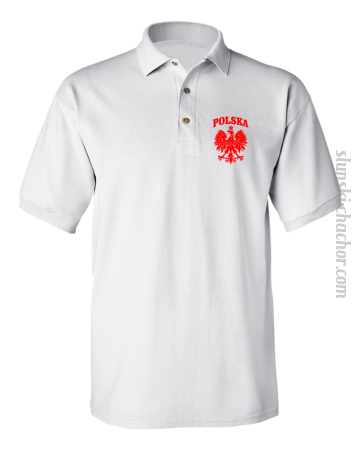 Polska - Koszulka POLO męska