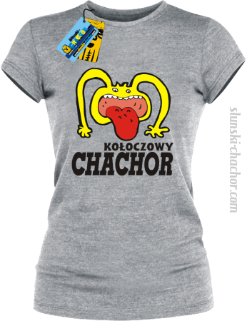 Kołoczowy Chachor - koszulka damska