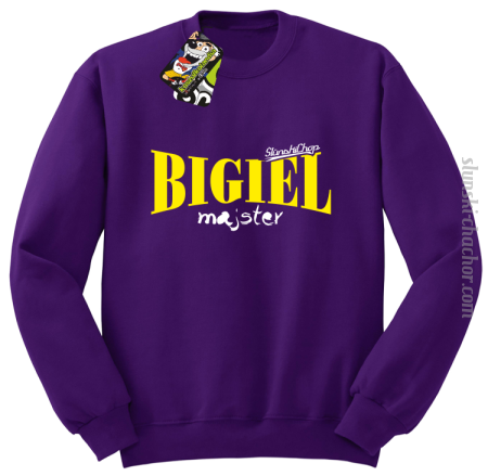 BIGIEL Majster - Bluza męska STANDARD