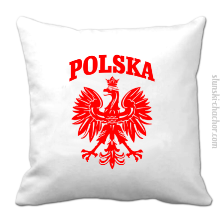 Polska - Poduszka