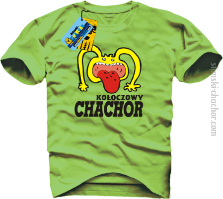 Kołoczowy Chachor - koszulka męska