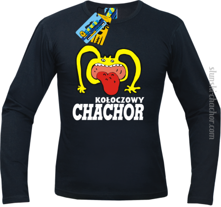 Kołoczowy Chachor - longsleeve męski