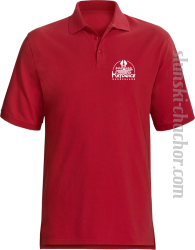 Katowice Wonderland - Koszulka męska Polo  red