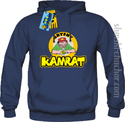 Gryfny kamrat - bluza męska z nadrukiem Nr SLCH00029MB - 2