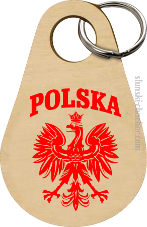 Polska - Brelok
