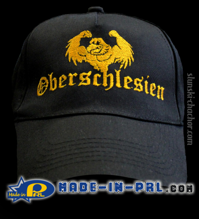 Oberschlesien - czapka z orłem Nr SLCH00005CZ