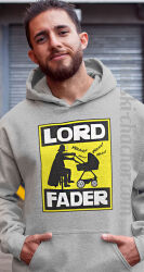 lord fader ciepła bluza dla łojca