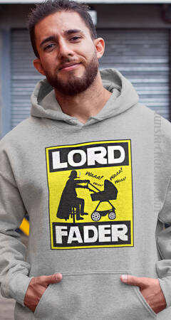 LORD Fader - bluza z kapturem męska
