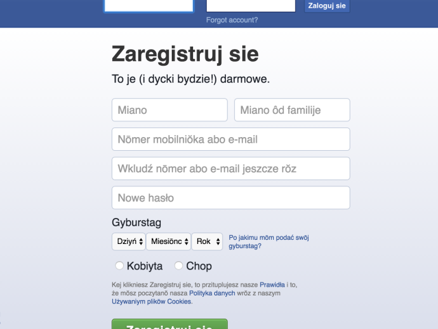 Śląski to nie tylko gwara 