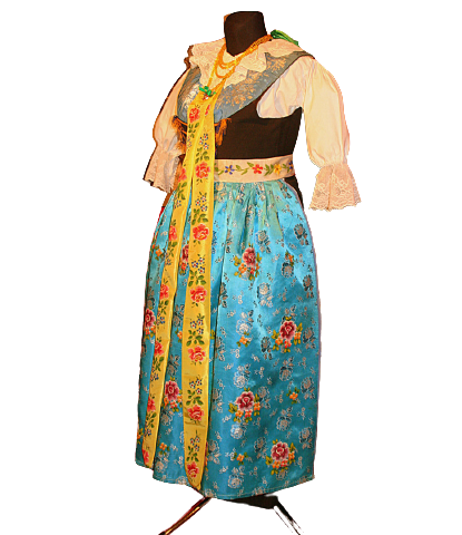 Ślonsko baba richtig rządzi 