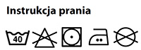 Instrukcja prania